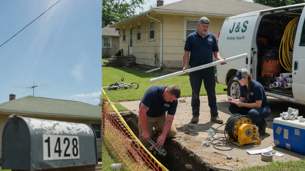 Sewer Line Repair in Myers Flat, CA near me